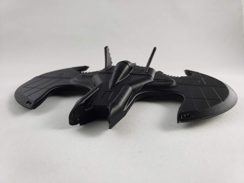 Batman Batwing