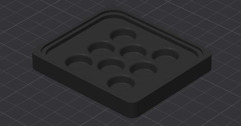 Storz & Bickel 8 Dosing Capsule Filling Set