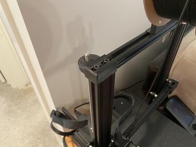 Ender 3 Z-Axis Support