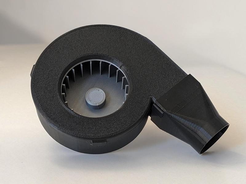 Centrifugal Air Blower