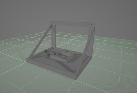 projector holder wall mount