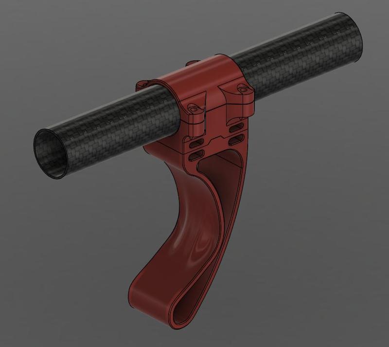 Leg KN-104 FPV drone