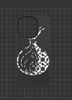 Tor net iPhone 14 pro Case