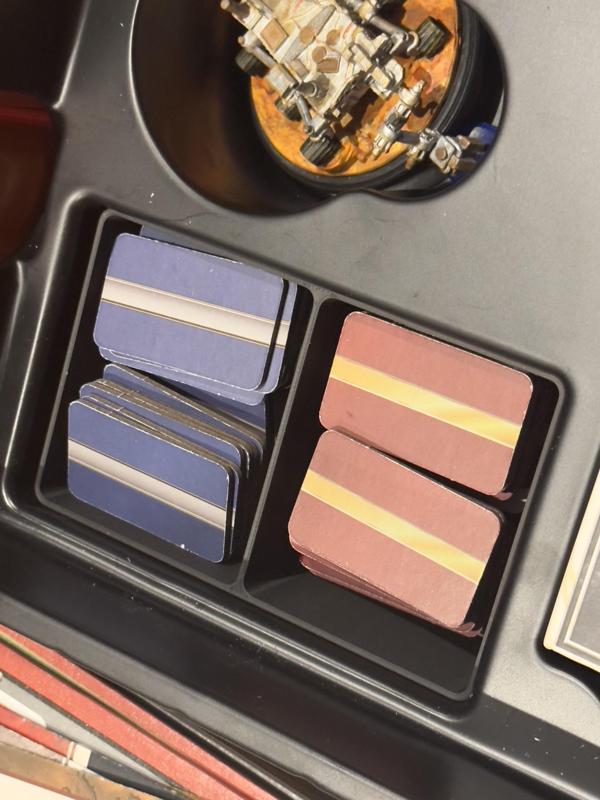 Terraforming Mars: Milestones and Awards Big Box Storage