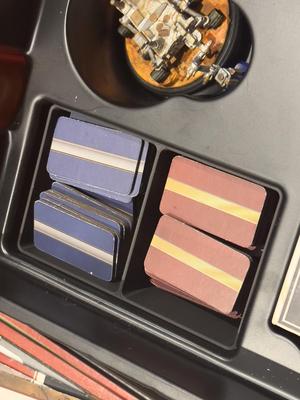 Terraforming Mars: Milestones and Awards Big Box Storage