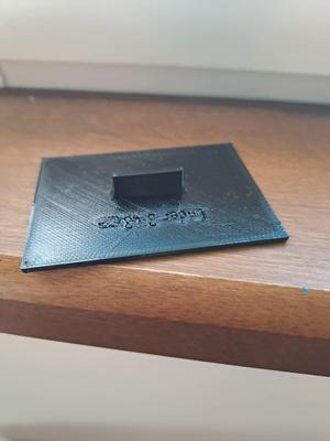 Ender 3 v3 Se Screen cover