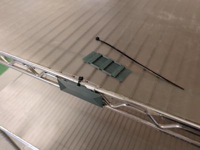 Shelf Label Holder - 5160 Mailer Label