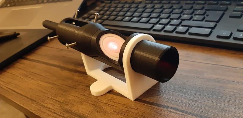 dobsonian collimator