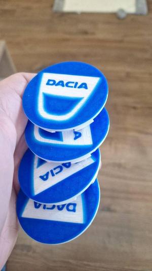 Dacia wheel cap 58mm