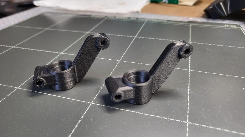 Hinterradnabe / RearHub -  RC-Car 1/10