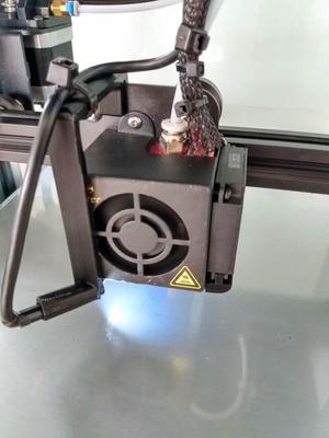 "Enderscope" - Simple endoscope support for ender 3, ender 5, cr 10