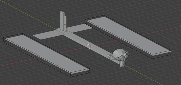 simple monkey glider v2