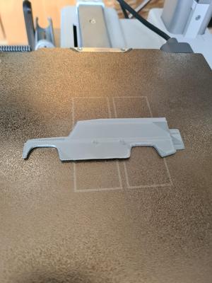 Land Rover Defender 110 Silhouette