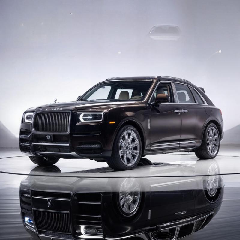Rolls-Royce Cullinan