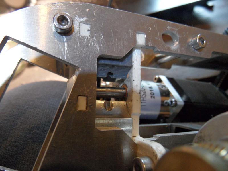 Zmorph dual pro head parts