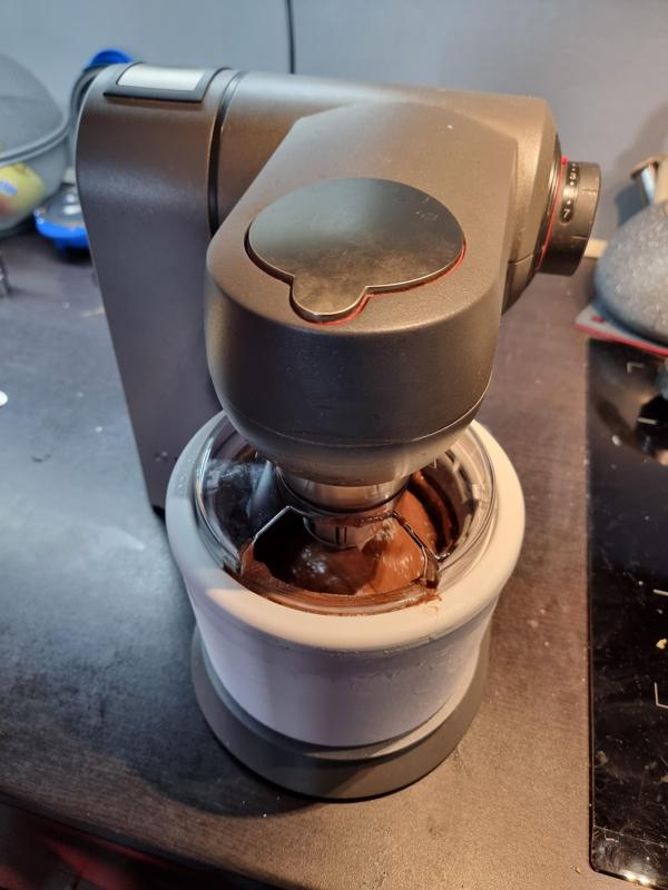 Bosch MumXL40G MaxxiMUM MUZ5EB2 adapter for ice cream maker