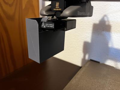 Bambulab A1 Mini - Small Poop Box