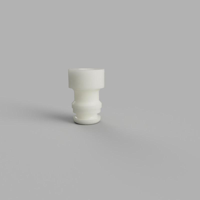 Gardena MODIFIABLE connection male (parametric)