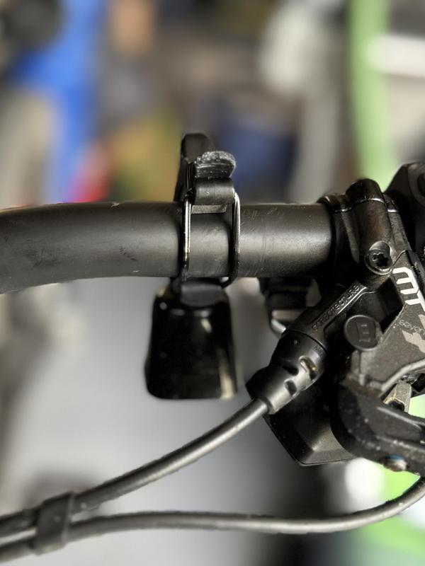 Bike Handlebar Accessory O-Ring Rubber Band