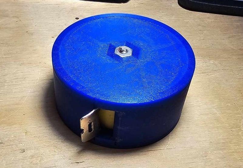 basic tape measure housing