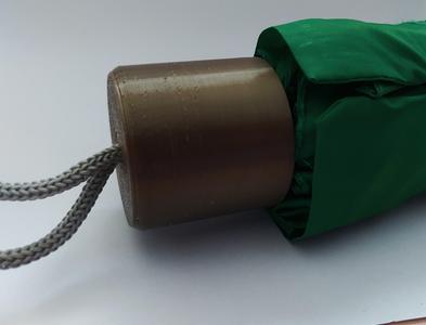 Knauf für Mini-Regenschirm (mit Schlaufendurchlass)