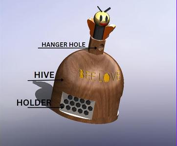 Bee hive