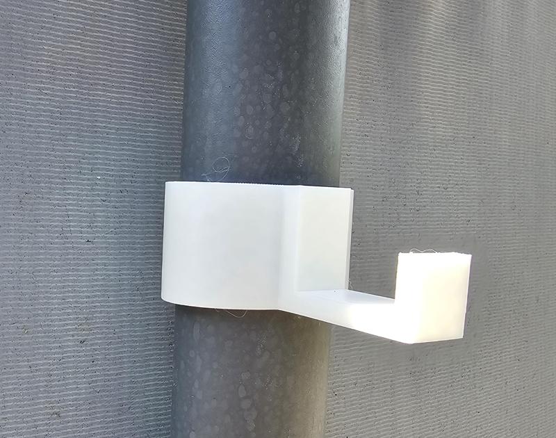 Funsicle Pool tool holder