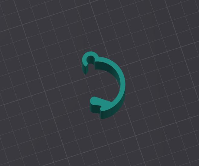 Redmond M616 Waffle Maker Clip