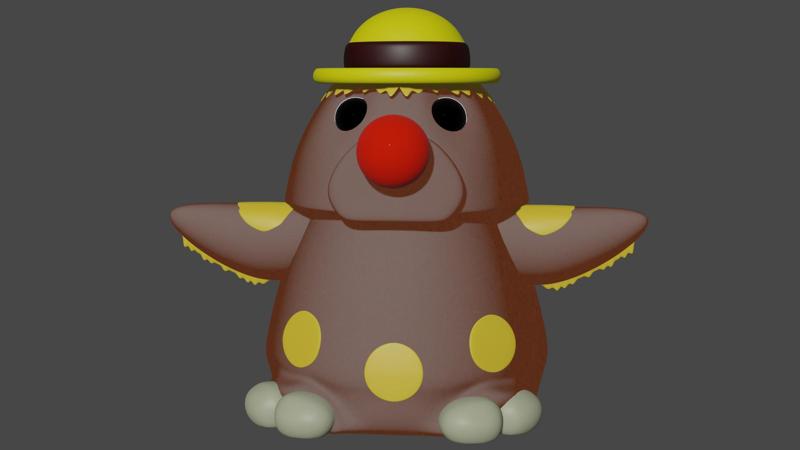 Gonta, can I do it? Editable Dekirukana