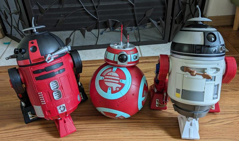 Droid Depot R and C Series Antenna