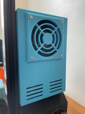 Meanwell 350 PSU Case for a SV06+