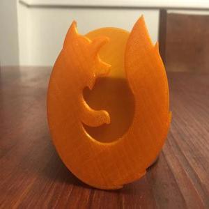 The Fox on Fire (FireFox)