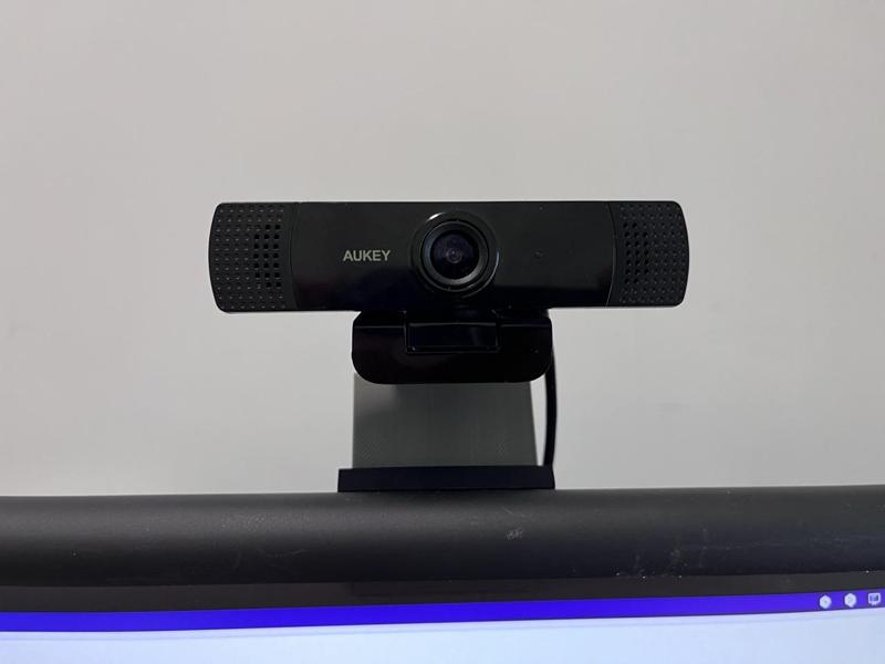 xiaomi lightbar wider webcam mount