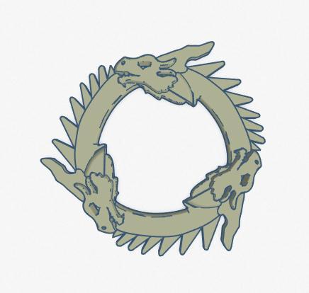 Brooch Game of thrones Missandei