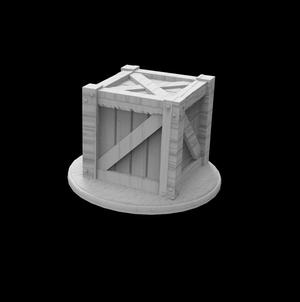 Box :: Lotus Decoration C705