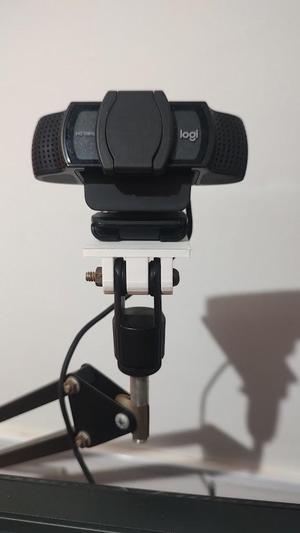 Camera/Webcam Support