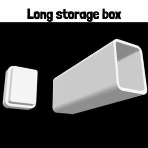 Handy storage box with lid