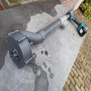 water pump cordless drill high volume