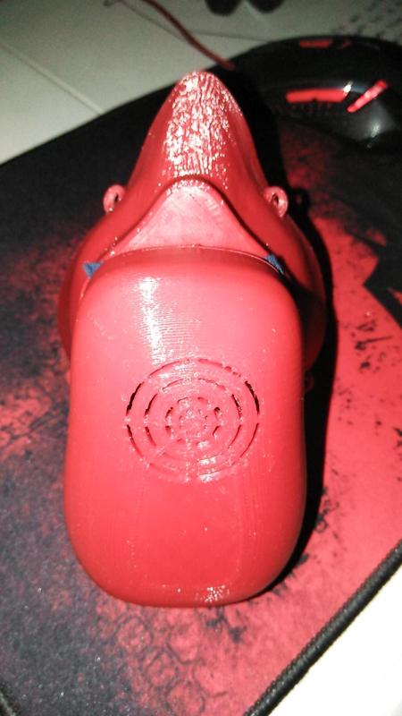 Fan for the Montana mask