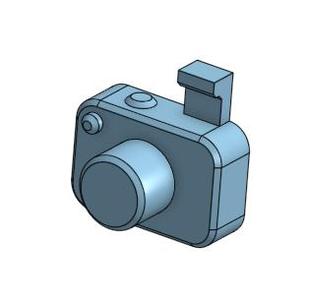 The small Camera