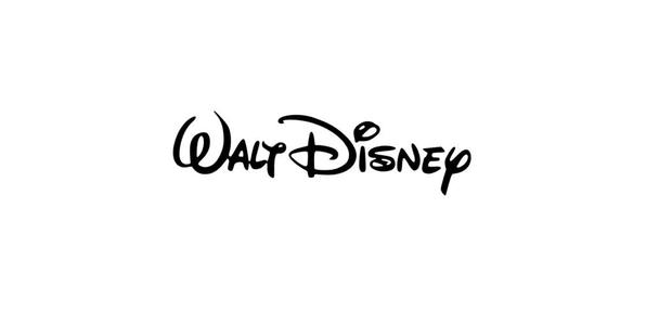 walt disney logo 1985
