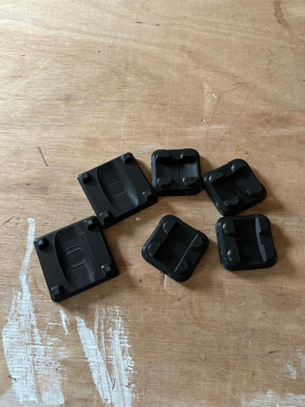 Weber Genesis II Large Wheel Leveling Pad