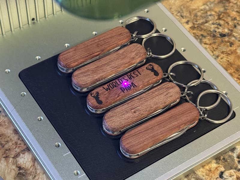 Multitool Pocket Knife xTool F1 Jig (JDS GFT001)