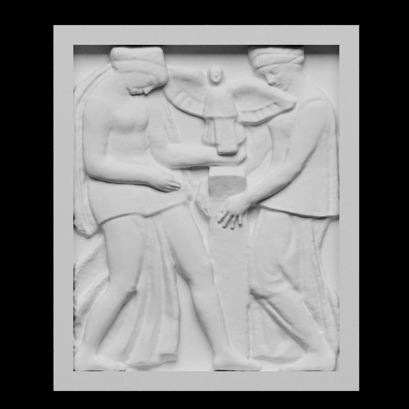 Architecture and Sculpture