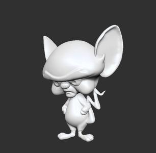 Brain Full body