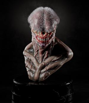 Creature Monster Bust