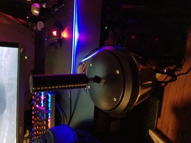 Thrustmaster THa8 shift stick