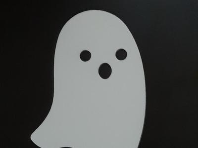 Ghost Stencil 