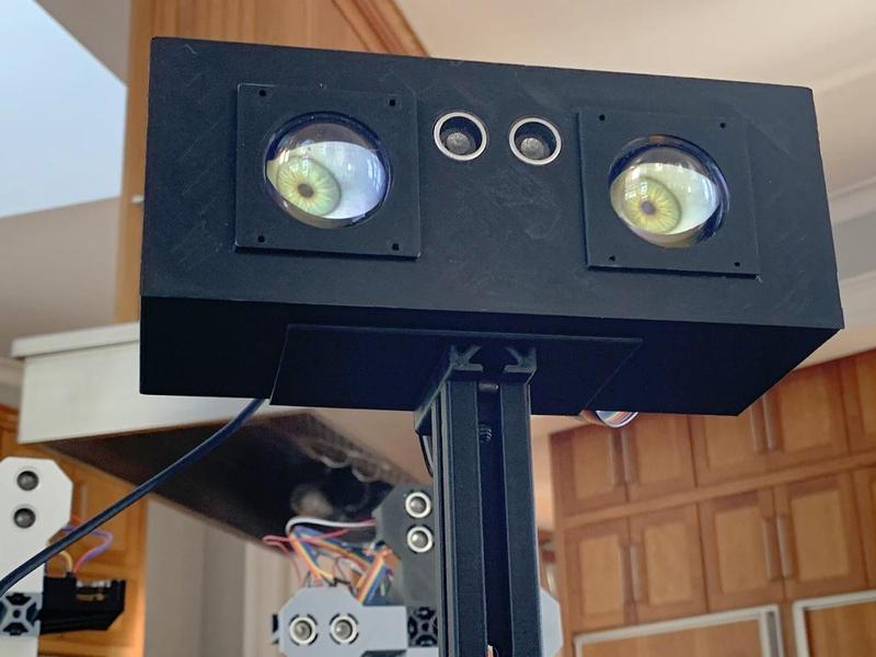 Cover or Base for AAEB  using a single channel on center line