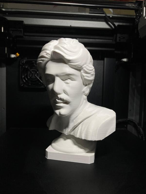 Ferdi Tayfur Bust